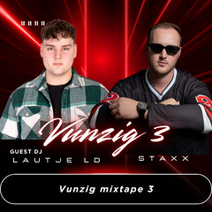 Vunzige Mixtape 3