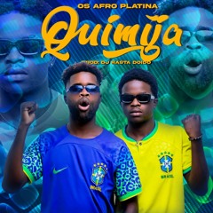 Os Afro Platina "Quimíja" (Afro House)