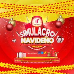 Simulacro Navideño 2022 Vol.1 Oficial by Fernando DJ IR