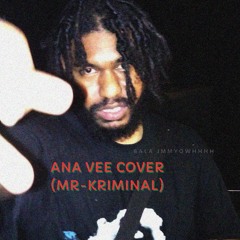 ANA VEE COVER (MR-KRIMINAL)