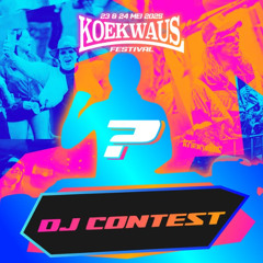 koekwaus festival dj contest ( dj mistiek )