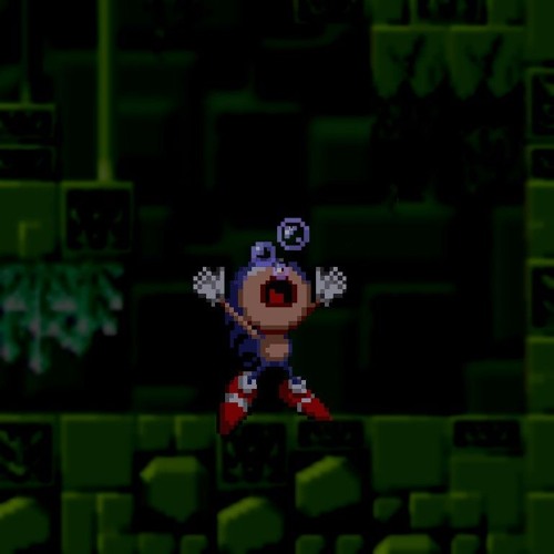 POV: your sonic and you need air