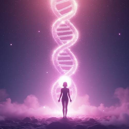 432Hz – DNA Repair, Deep Healing Music for Mind, Body & Soul
