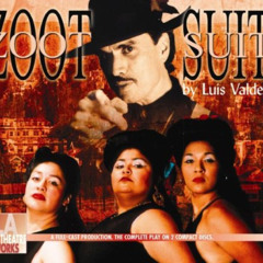 [Access] KINDLE 📫 Zoot Suit (Library Edition Audio CDs) (Audio Theatre Series.) by