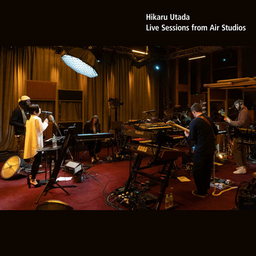 邦楽 HIKARU UTADA LIVE SESSIONSFROMAIRSTUDIOS Stream Hikaru Utada | Listen to Hikaru Utada Live Sessions