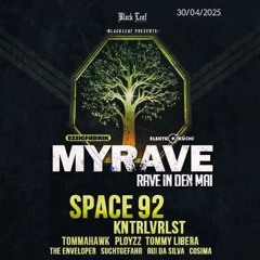 SUCHTGEFAHR@ Rave in den Mai