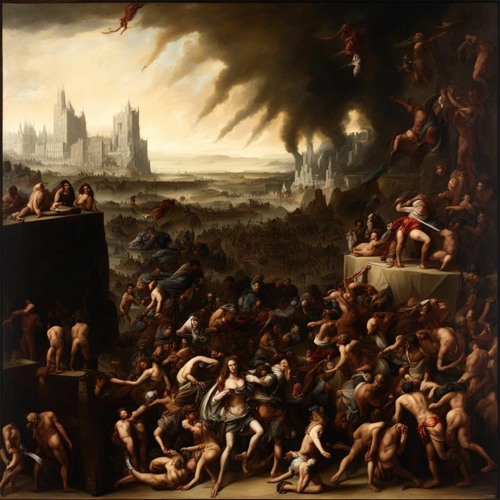 GXRKY x larmimkopf - Extinction