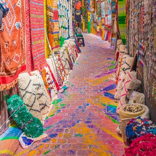 Meet Me In Fez