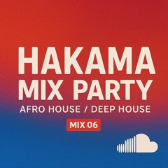 2025 // Hakama Mix Party #06