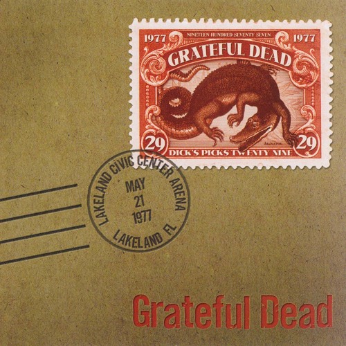 Grateful Dead Dick's Picks 29 5/19/77 新品 Stream Grateful Dead | Listen to Dick's Picks Vol. 29: Fox Theater