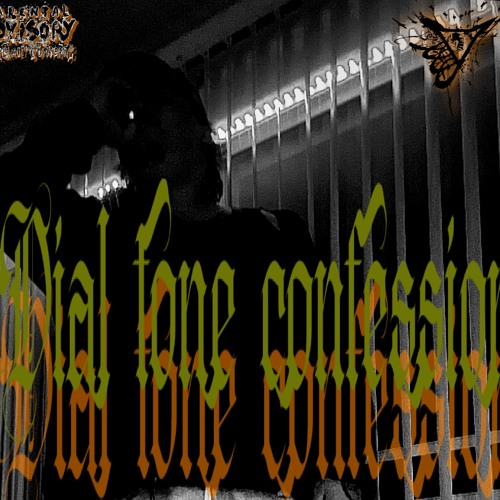 Krim$in Terror Phantom - Dial Tone Confession [Prod. Gxm]