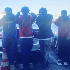 DARBY AVE GENERALS - ACKTIVE ft RISKY , HAZARDBKOY