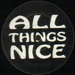 A1. All Things Nice - Post Chaise [Tumblin' Records - 1994]