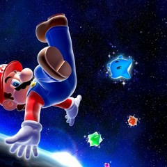 Super Mario x Spacey Type Beat | "Rainbow Road" (Prod. Drippymade)