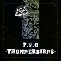 Artillery Series 007: P.V.O - Thunderbirds