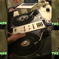 BBOY MUSIC - REAL X-FUNK VOL.9 - Bboy Dj Alex