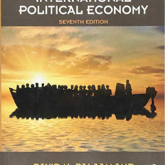 ACCESS PDF 📍 Introduction to International Political Economy by  David N. Balaam &