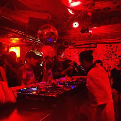 Akatana @ Club Der Visionaere for SHINOBIES I