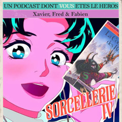Sorcellerie IV: La Couronne des Rois