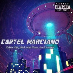 Cartel Marciano - Markola Majin, M0RÔ, Ouhgi Malaco, Boo & Cassiano