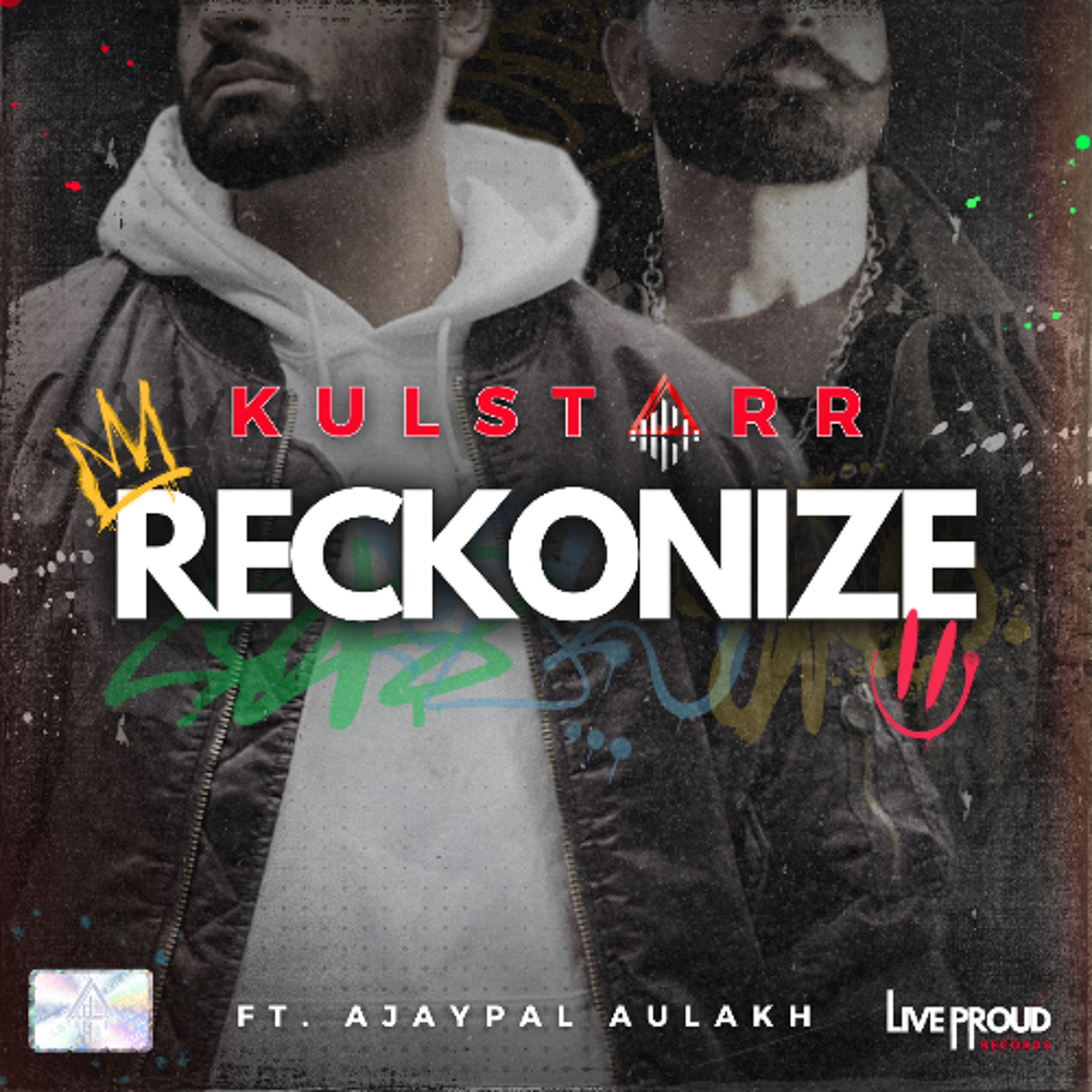 RECKONIZE | KULSTARR | AJAYPAL AULAKH | LATEST PUNJABI SONGS 2026