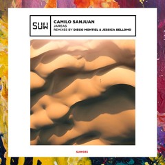 PREMIERE: Camilo Sanjuan — Jareas (Diego Montiel Remix) [Side UP Works]