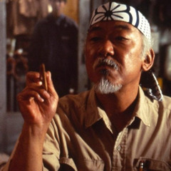 mr miyagi