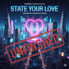 State Your Love - (Unfinished)