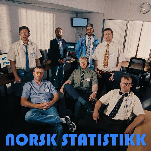 Dirty oppland - Norsk statistikk (Irg remix)