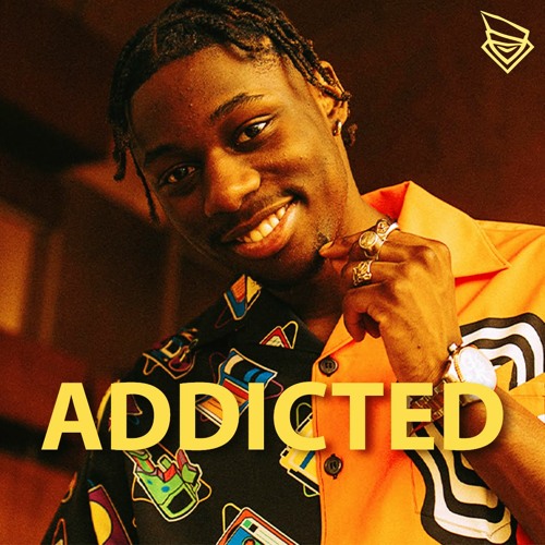 Tiakola type beat 2023 | Addicted | Melodic Drill