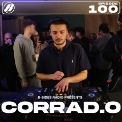 B-Sides Radio #100: corrad.o
