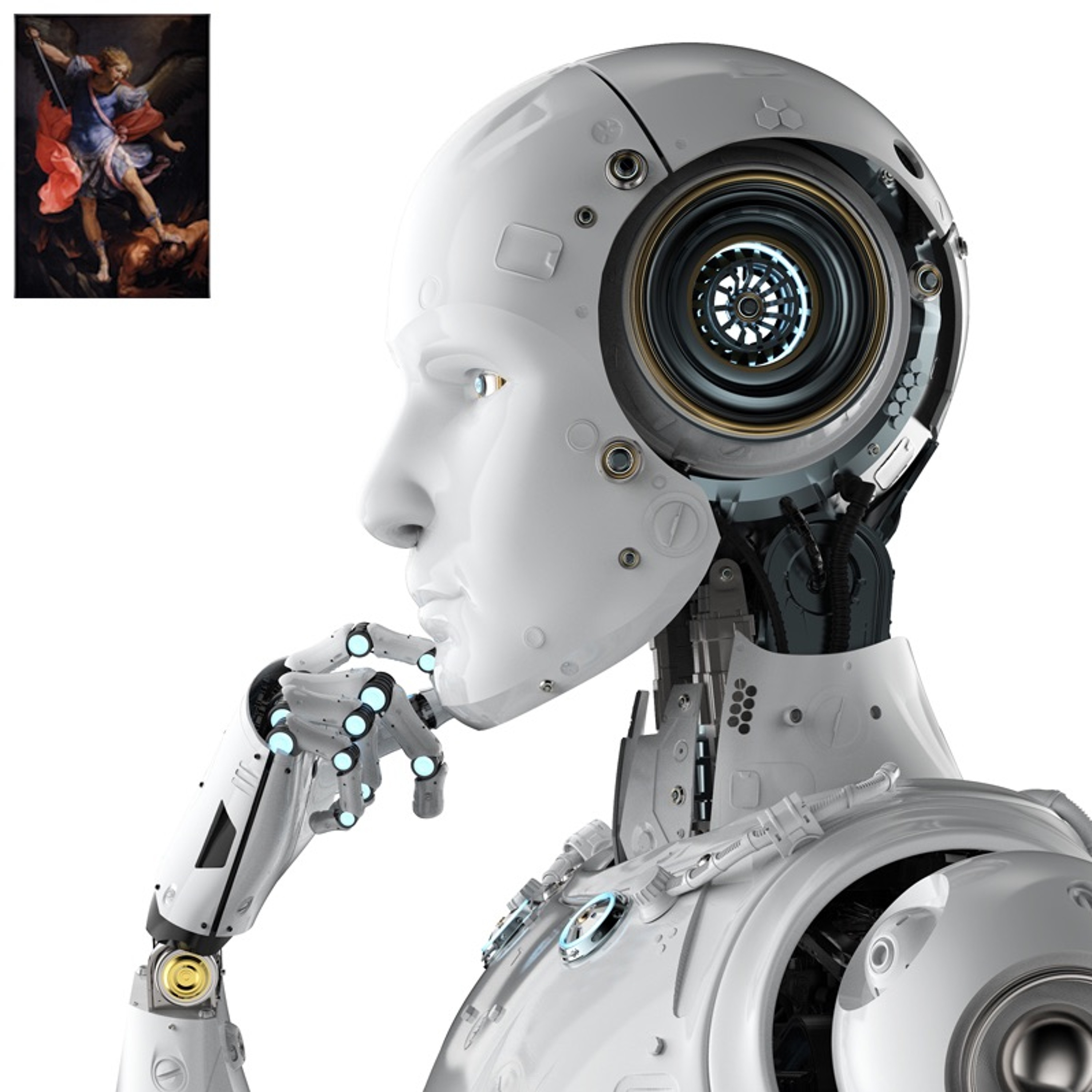 And Man Created A.I. in His Own Image:  Why Elon Musk is Worried About Artificial Intelligence