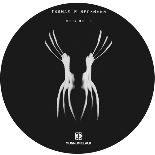 MONNOM BLACK 012/013_Thomas P.Heckmann - Provide The Future_(BODY MUSIC LP)
