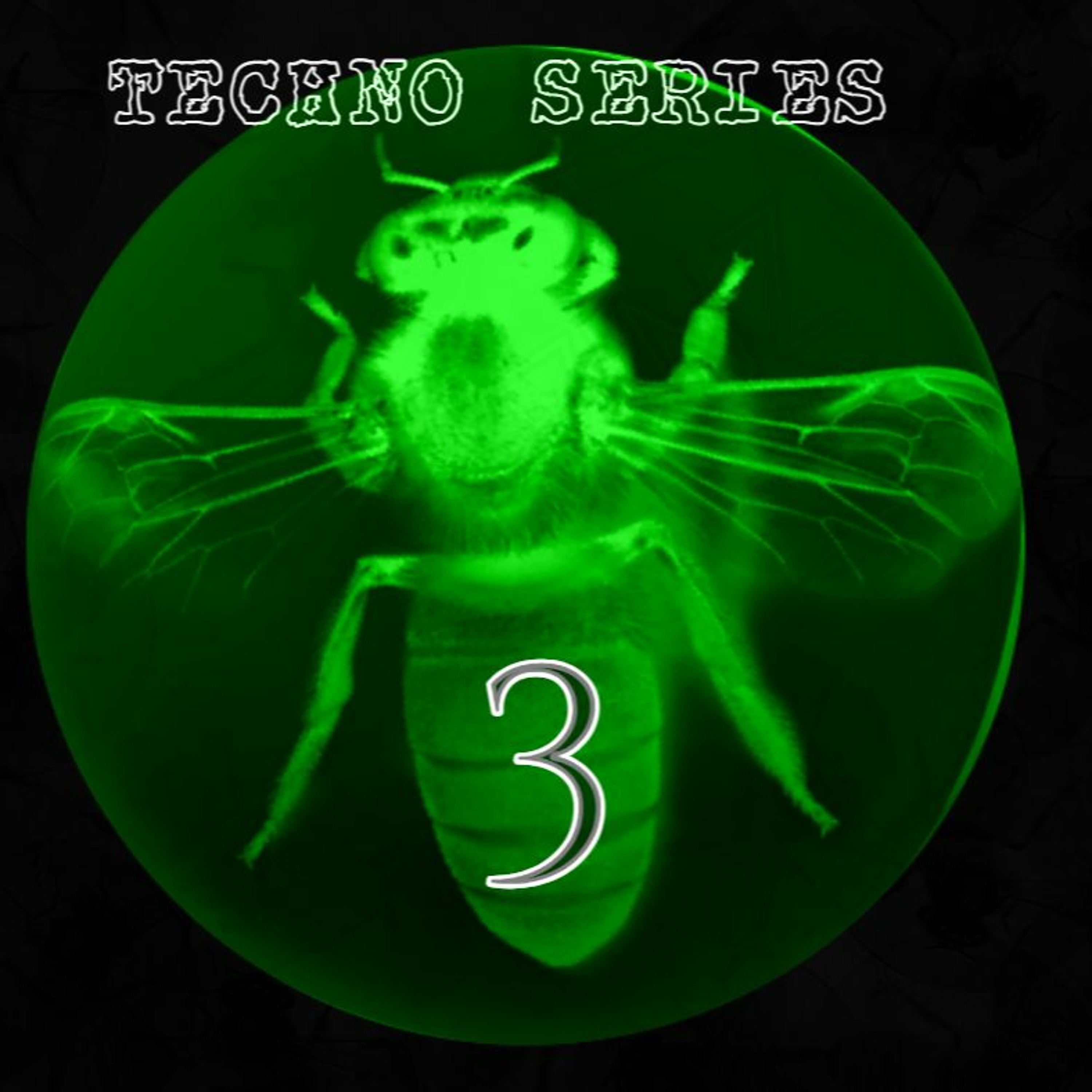 Techno Series # 3 episode artwork