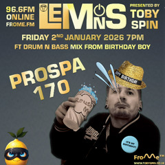 Lemons - Guest mixes