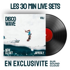 Disco Wave by Jamesly