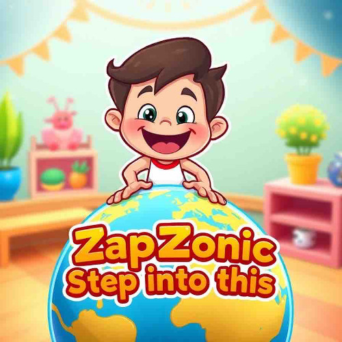 Step into this