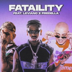 PL Quest Ft. Leviano E Predella  - FATALITY (Prod. Ruxn, VT No Beat)