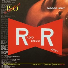 radio discoraphy | episode 0003