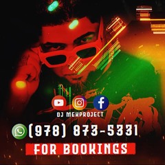 DEMBOW MIX 2K24 (EXPICITO ) - MEXPROJECT #alfa #donaty #braulio #top #music
