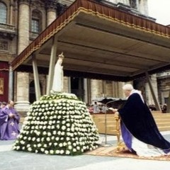 CONSAGRACIÓN PENÍNSULA IBÉRICA E ISLAS Y MÉXICO EN FÁTIMA. 36 AÑOS DE CONSAGRACIÓN DE JUAN PABLO II.