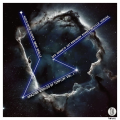 "Amazing Worlds Of Templum" V/A [TMPL002] - PREVIEWS