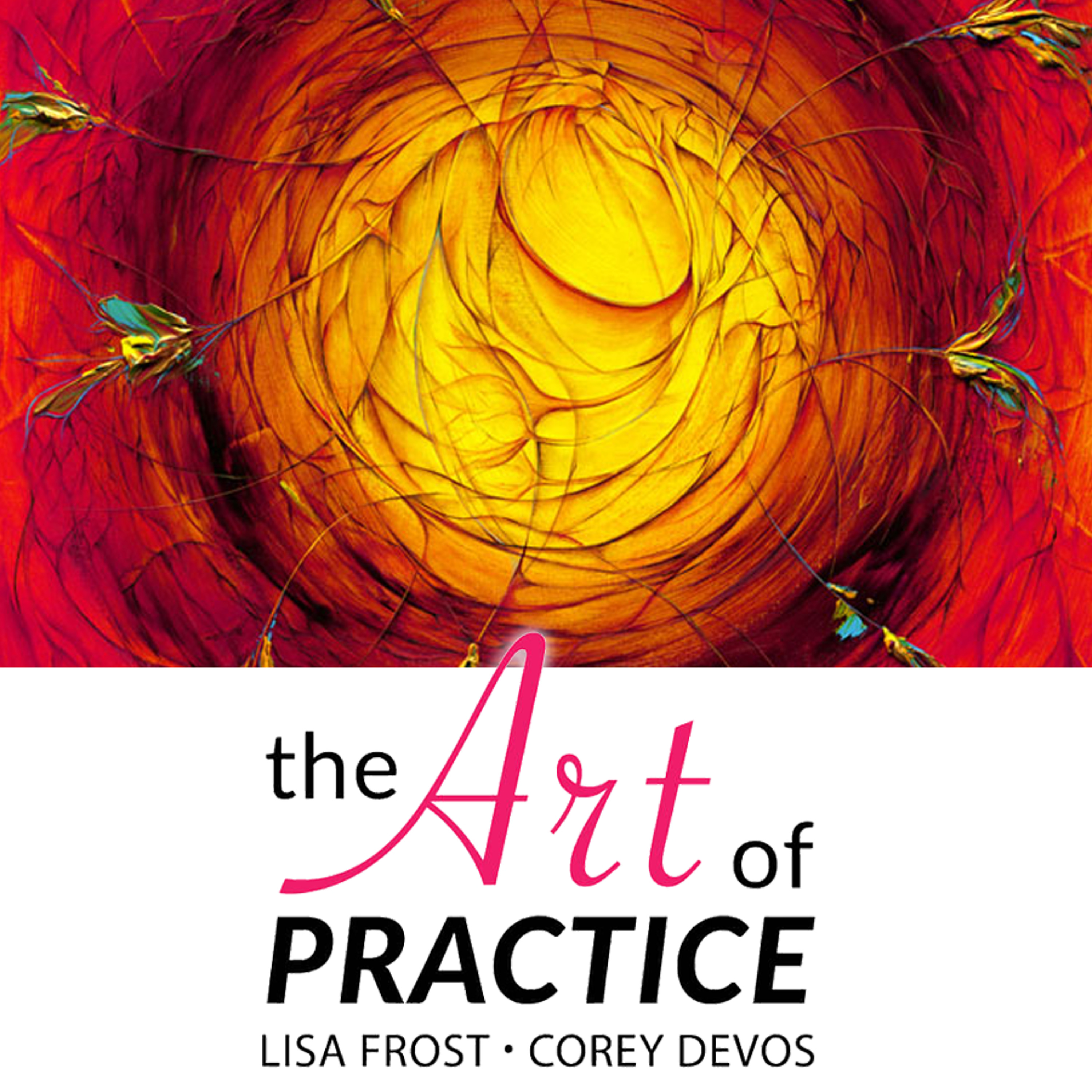 cover of episode The Art of YES
