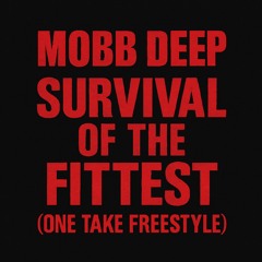 Survival Of The Fittest - (One Take Freestyle)