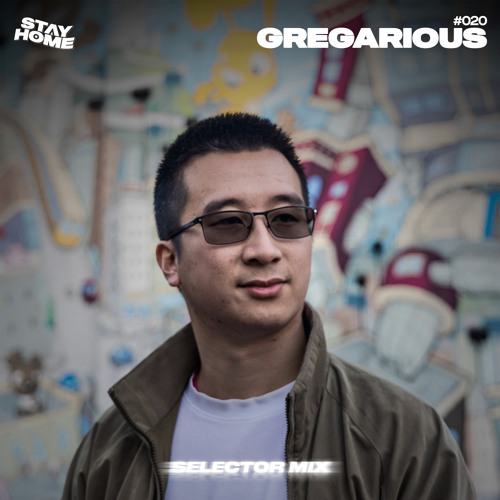 Selector: GREGarious (guestmix)