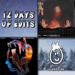 La Roux vs. longstoryshort - Bulletproof vs. Never Come Close (Jake Fab Edit) | 12 Days Of Edits