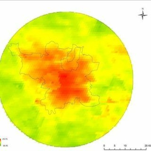 Hyderabad's Battle Against Urban Heat: A Comprehensive Strategy by T.Vijay Kumar, IAS Retd