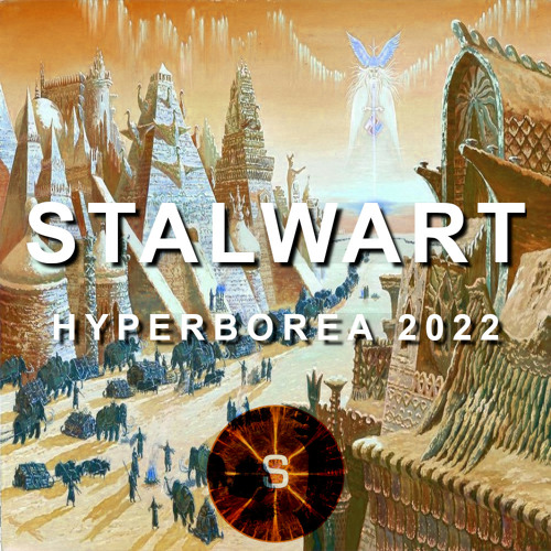 HYPERBOREA 2022 🏔️ [OUT ON BANDCAMP]
