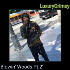 LuxuryGrimey - Blowin' Woods Pt.2