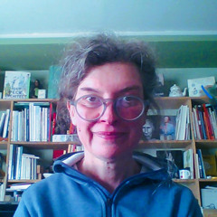 SR3 Interview mit Ruth Rousselange